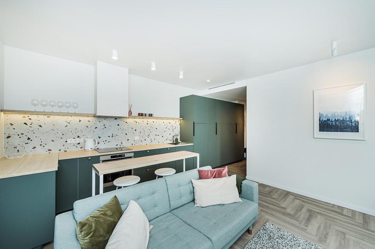 קובנה Cozy Piliamiescio Apartament No 1 By Urban Rent מראה חיצוני תמונה