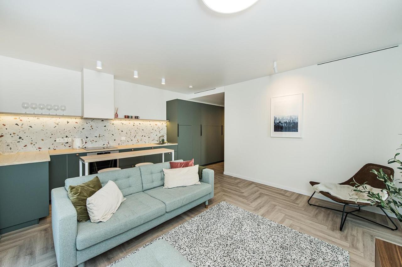 קובנה Cozy Piliamiescio Apartament No 1 By Urban Rent מראה חיצוני תמונה