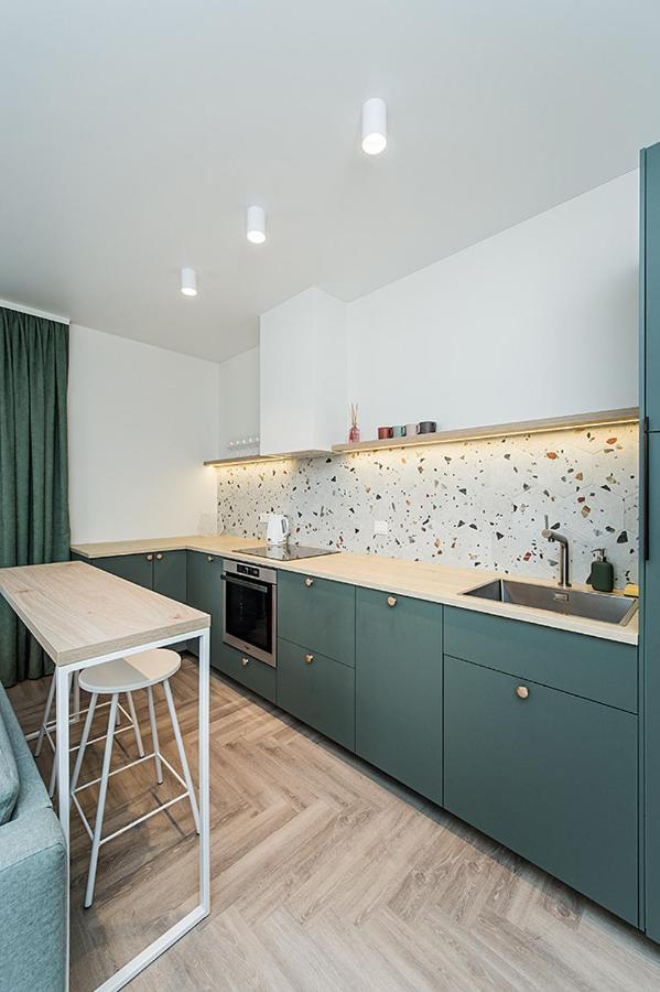 קובנה Cozy Piliamiescio Apartament No 1 By Urban Rent מראה חיצוני תמונה