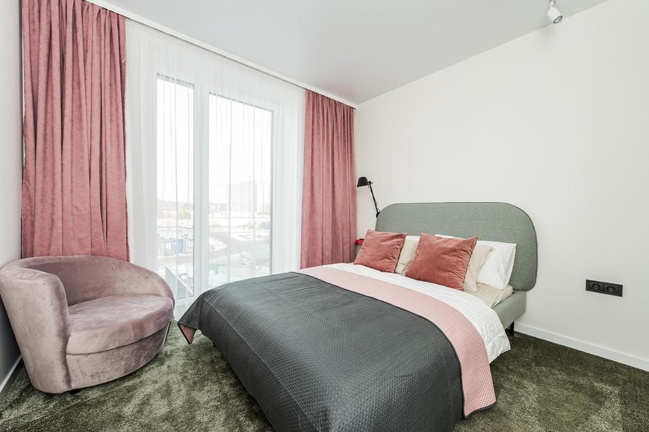 קובנה Cozy Piliamiescio Apartament No 1 By Urban Rent מראה חיצוני תמונה